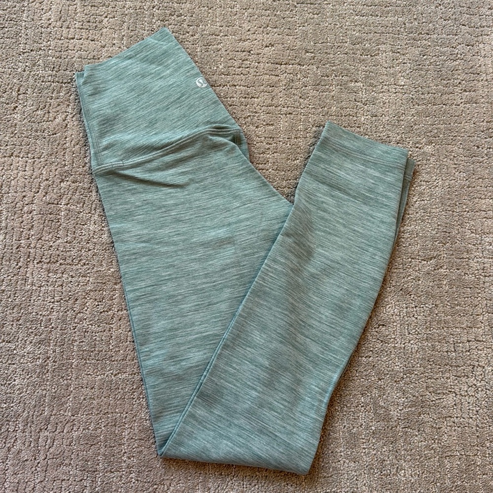 Lululemon align legging 25”